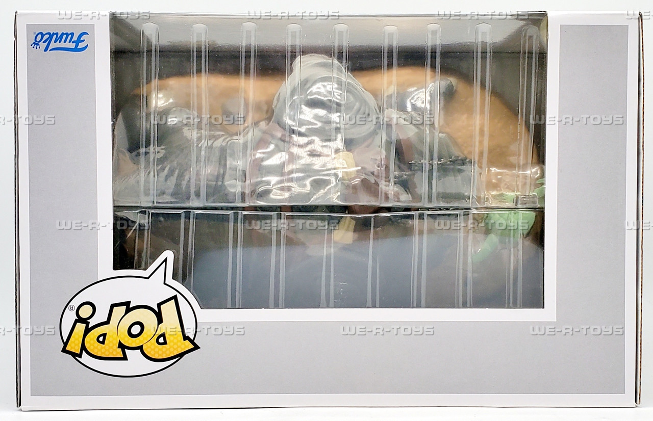 Funko Pop Star Wars The Book of Boba Fett Super Sized Jumbo Grogu