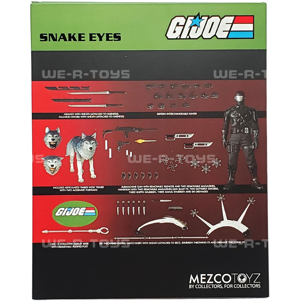 mezcoone:12collective ガンビット Amazon | One:12 Collective Gambit | フィギュア・ドール 通販
