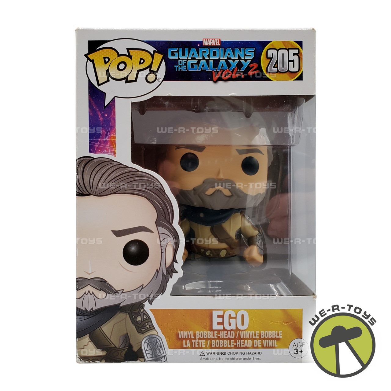 Funko Pop! Marvel Studios Guardians of the Galaxy Vol. 2 Vinyl
