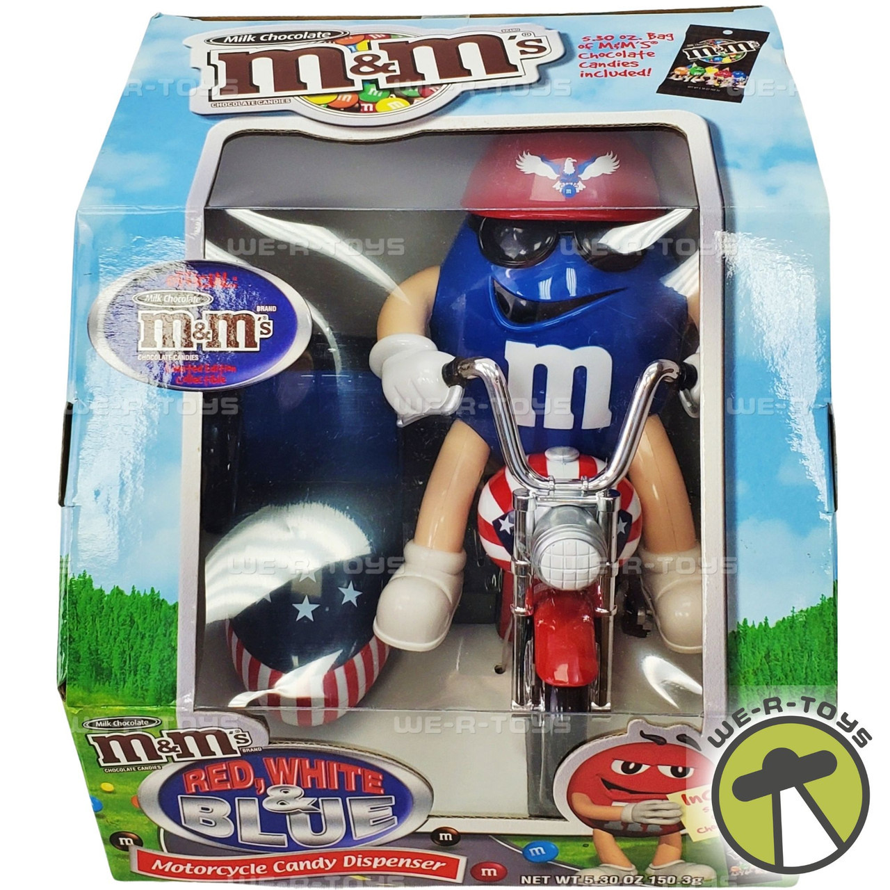 M&M display picture 1
