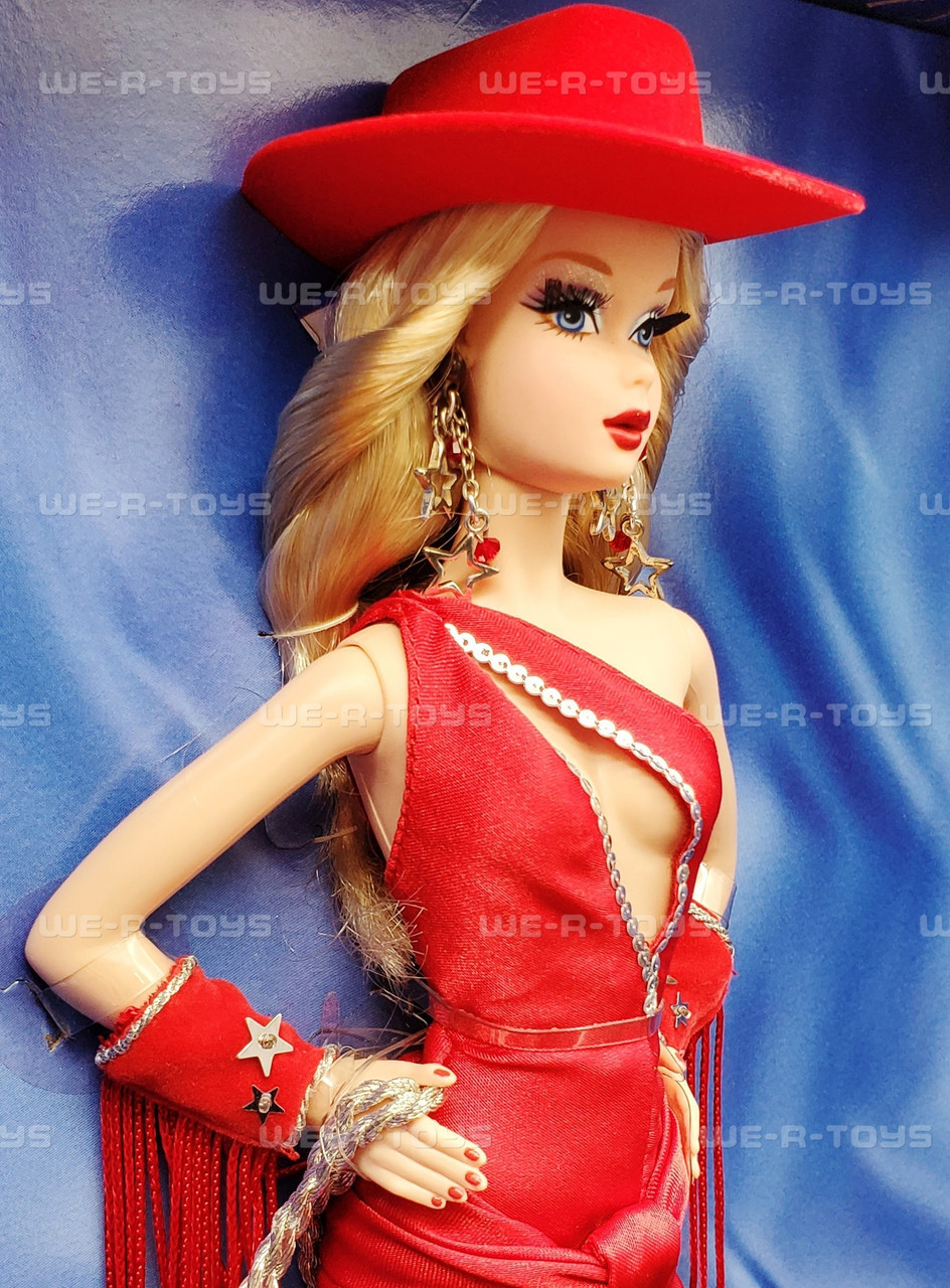 定期購入Dallas Darlin\' Blonde Barbie - 2007 Convention Barbie - Very Rare- Only 225 シリーズコレクション