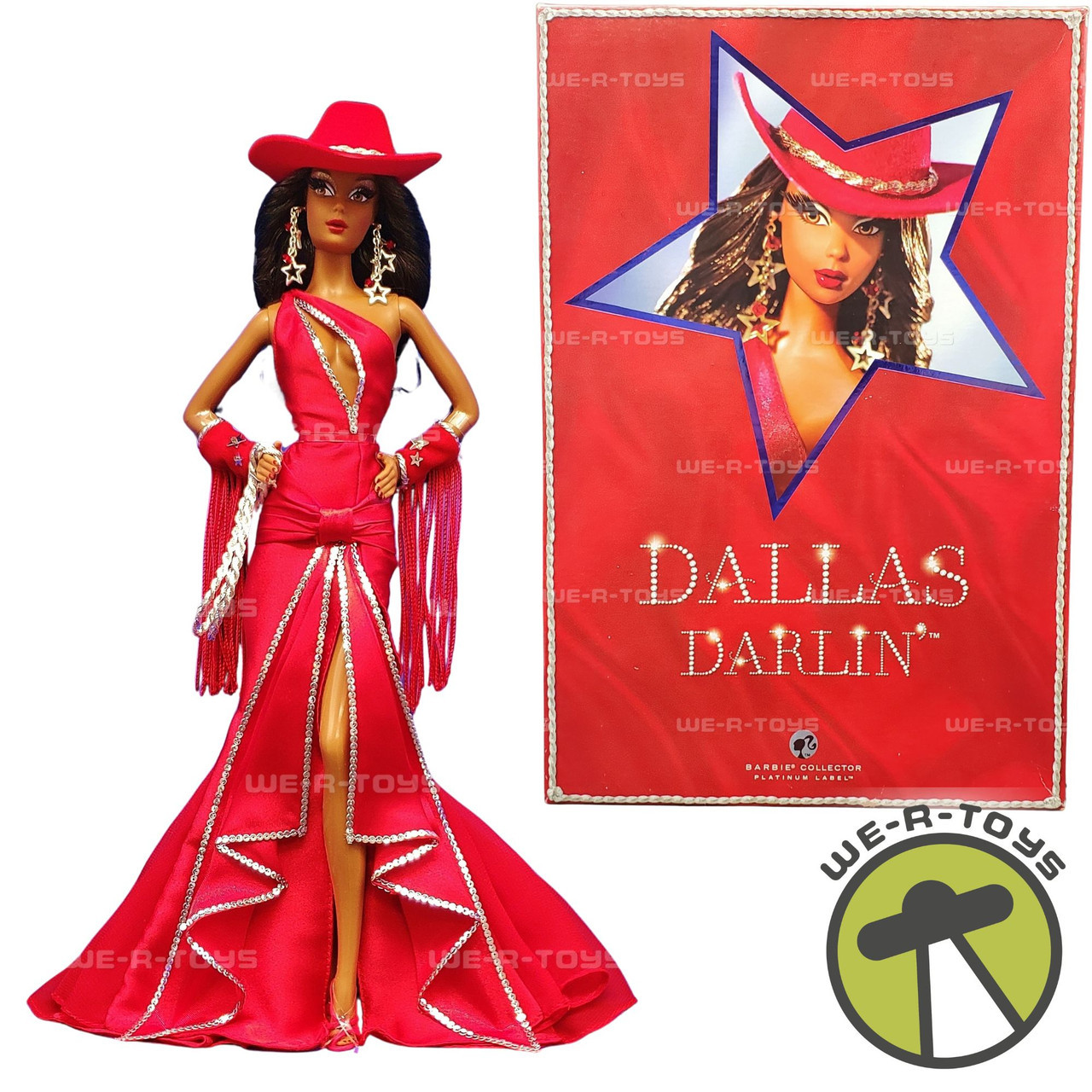 2007 Barbie Learns to Cook Reproduction Doll Platinum Label Mattel LE