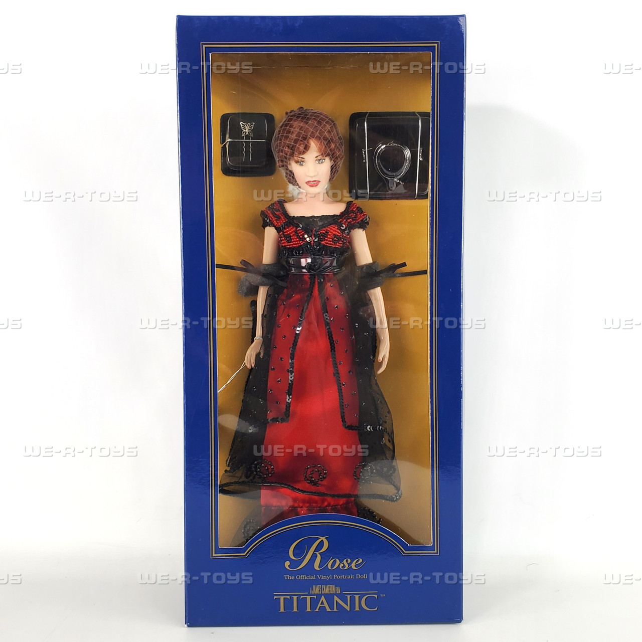 Titanic Rose フィギュア Titanic Rose Played By Kate Winslet 16