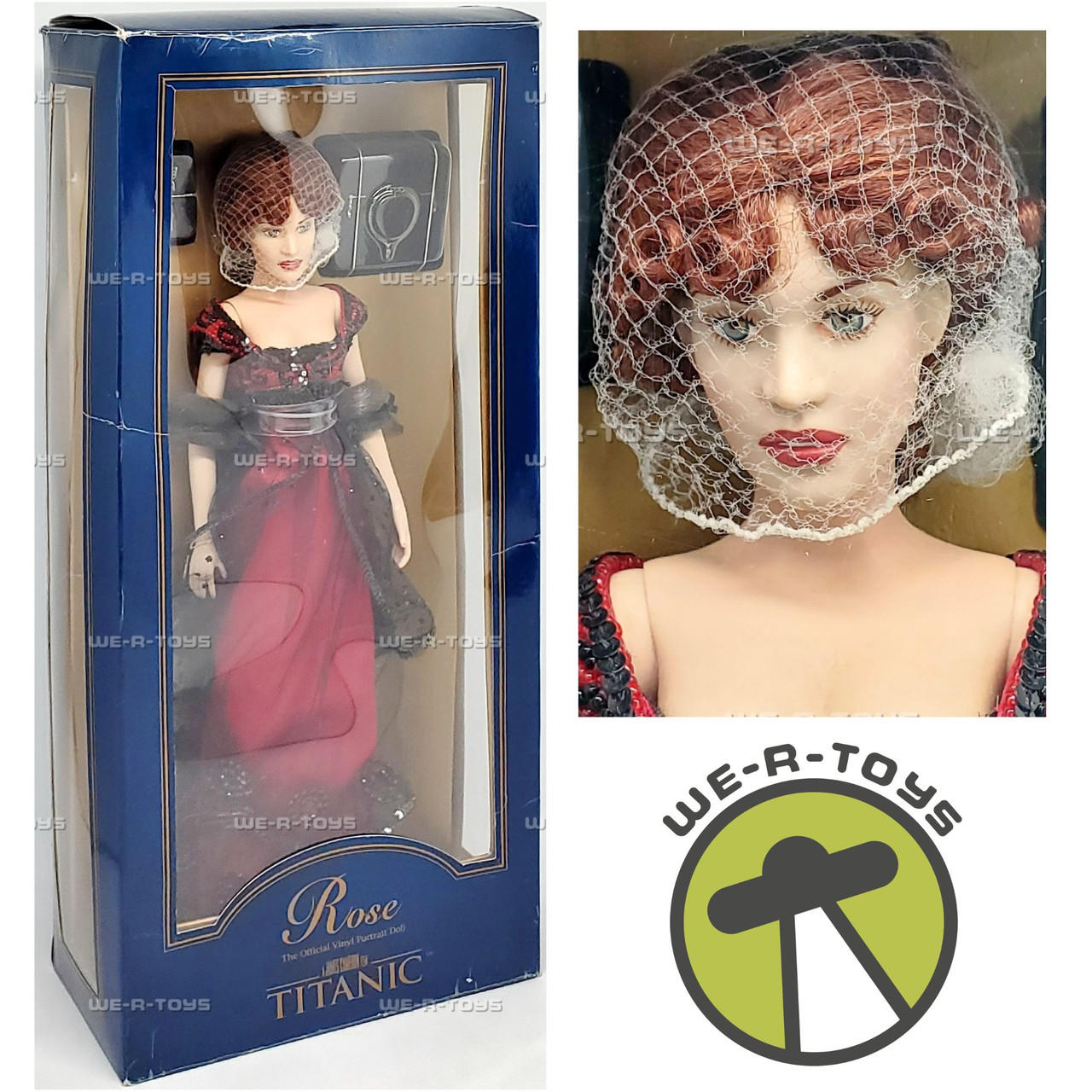Titanic Rose Played By Kate Winslet 16