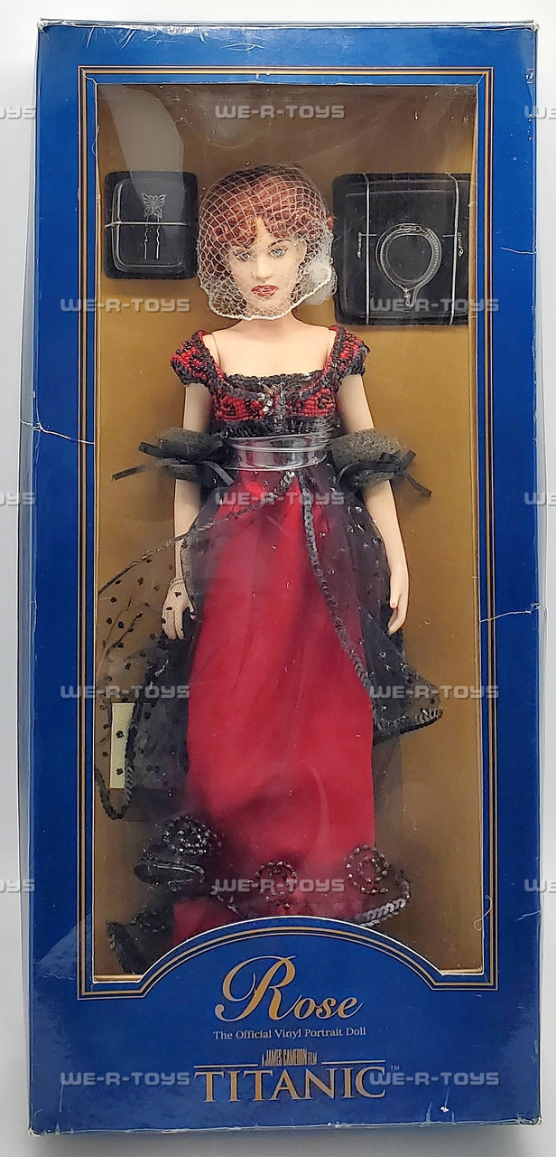Titanic Rose Played By Kate Winslet 16
