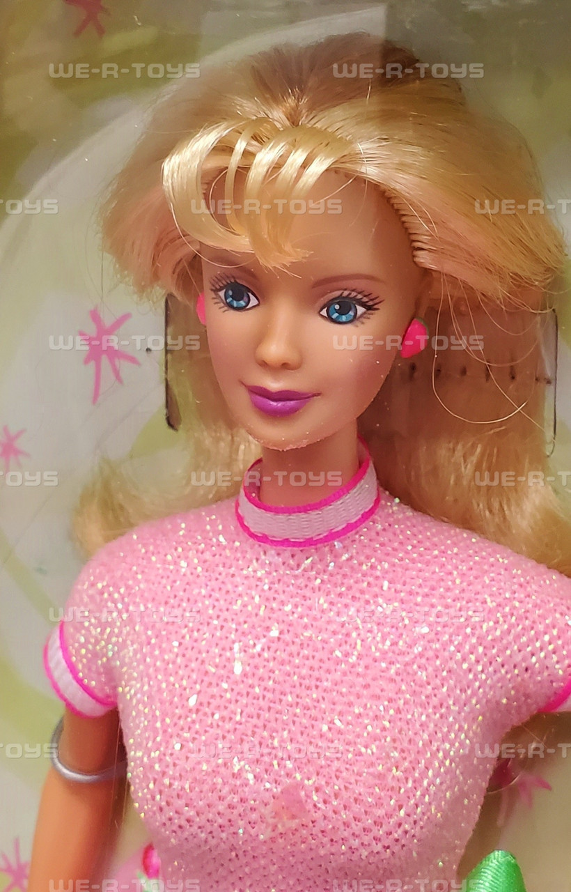 Barbie Fruit Fantasy Strawberry Doll Japanese Version 1998 Mattel