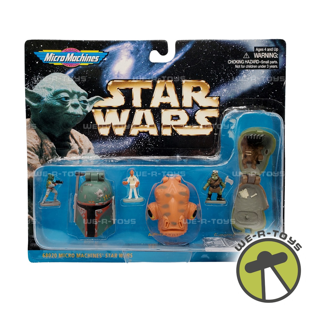 スターウォーズ STAR WARS Micro Machines マイクロマシーン