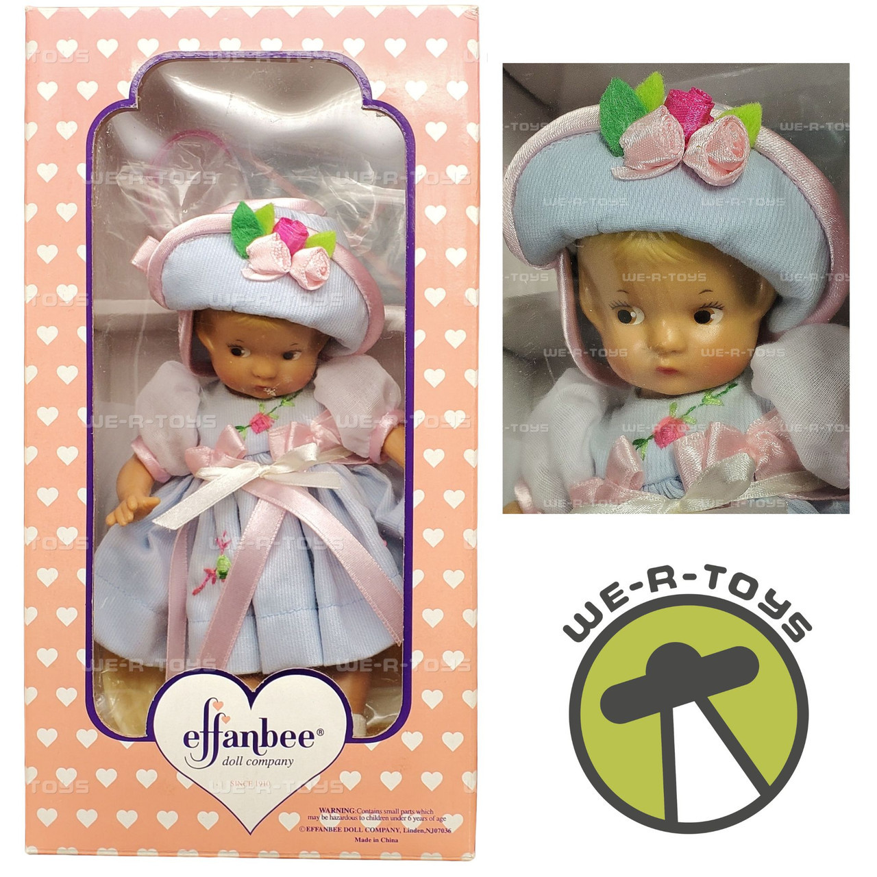 Effanbee A Year of Patsyette March Doll for Ashton Drake No
