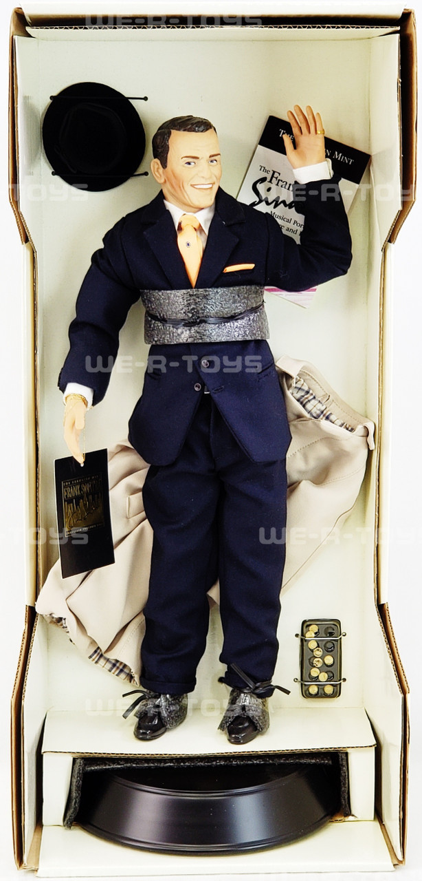 The Franklin Mint The Frank Sinatra Musical Portrait 17