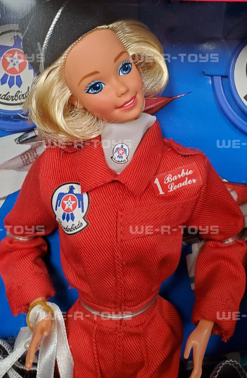 Air Force Barbie and Ken Stars n Stripes Deluxe Set
