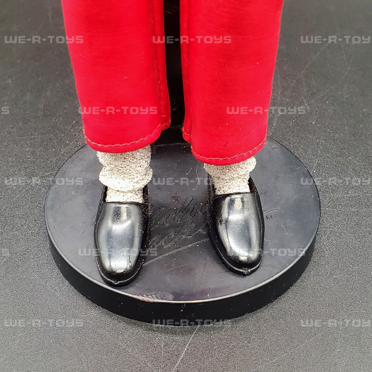 Michael Jackson Fully Poseable Figure Thriller Outfit 1984 LJN