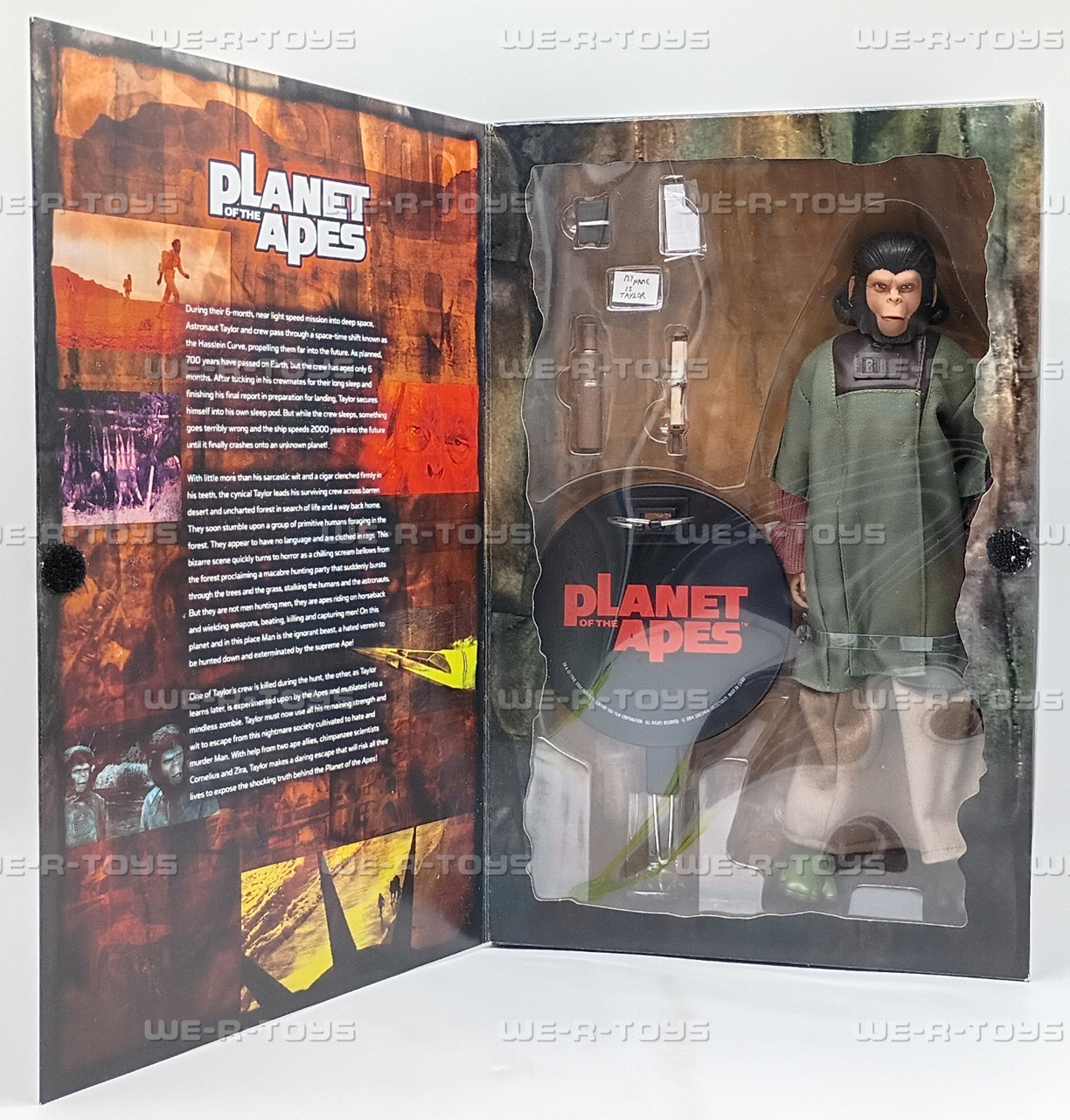 Planet of the Apes Zira 12