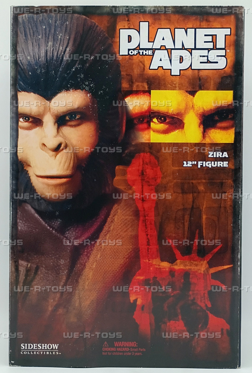 Planet of the Apes Zira 12