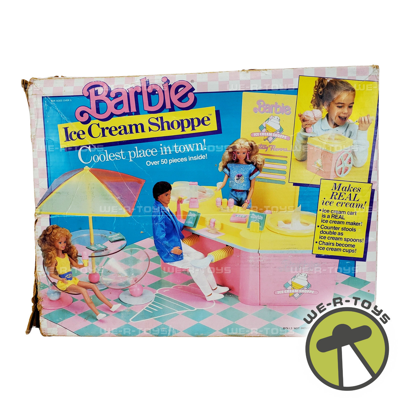 Barbie Toys Barbie Ice Cream Shoppe Barbie Playset Barbie Ice