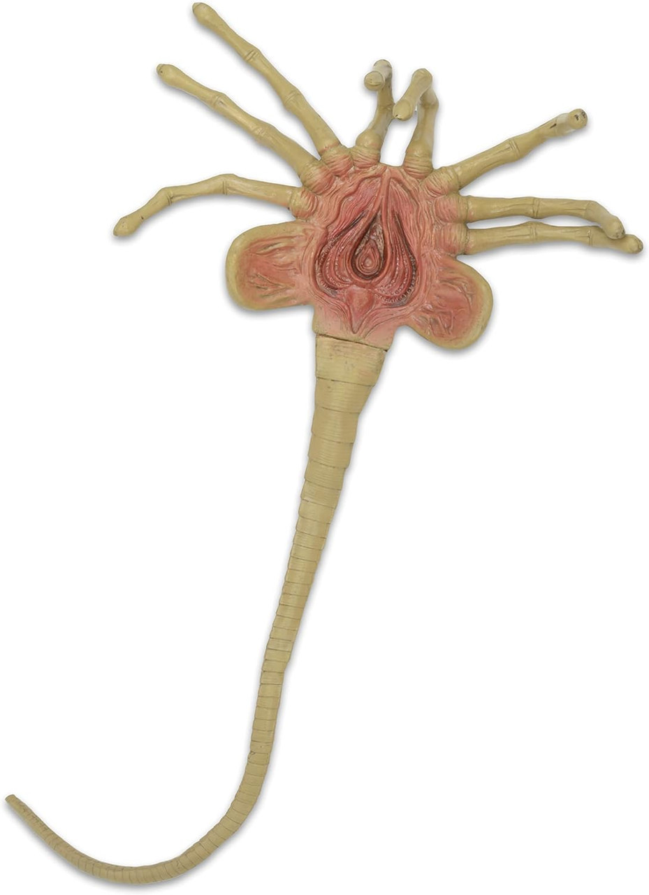 NECA Alien Foam Prop Replica Life-Size Facehugger - We-R-Toys