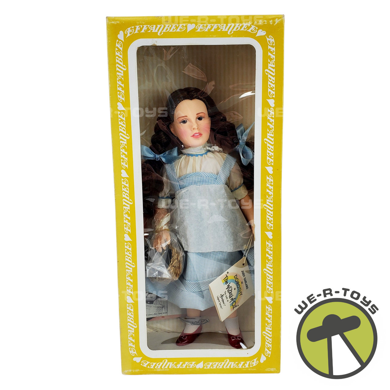 Effanbee Judy Garland as Dorothy The Wizard of Oz Legend Series