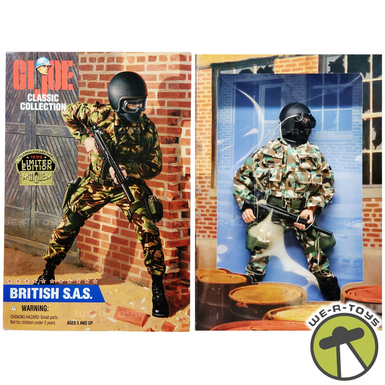 Vintage Gi Black Gi Joe Action Figure Classic Gi Joe Black Gi Joe