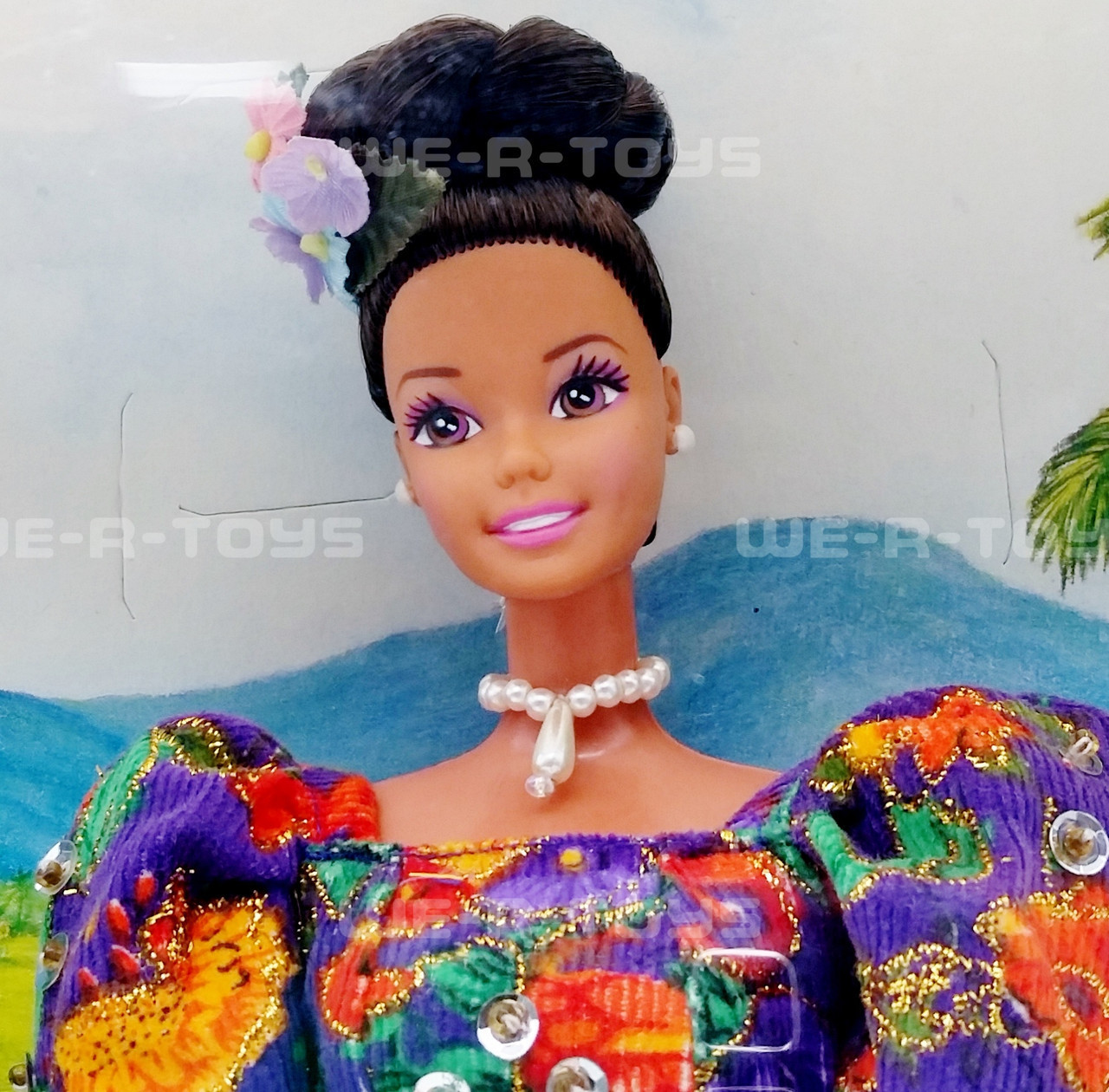 Barbie 1983, Sweet Roses P.J. Fabriqué aux Philippines NRFB Barbie 1983, Sweet Roses P.J. Fabriqué aux Philippines NRFB