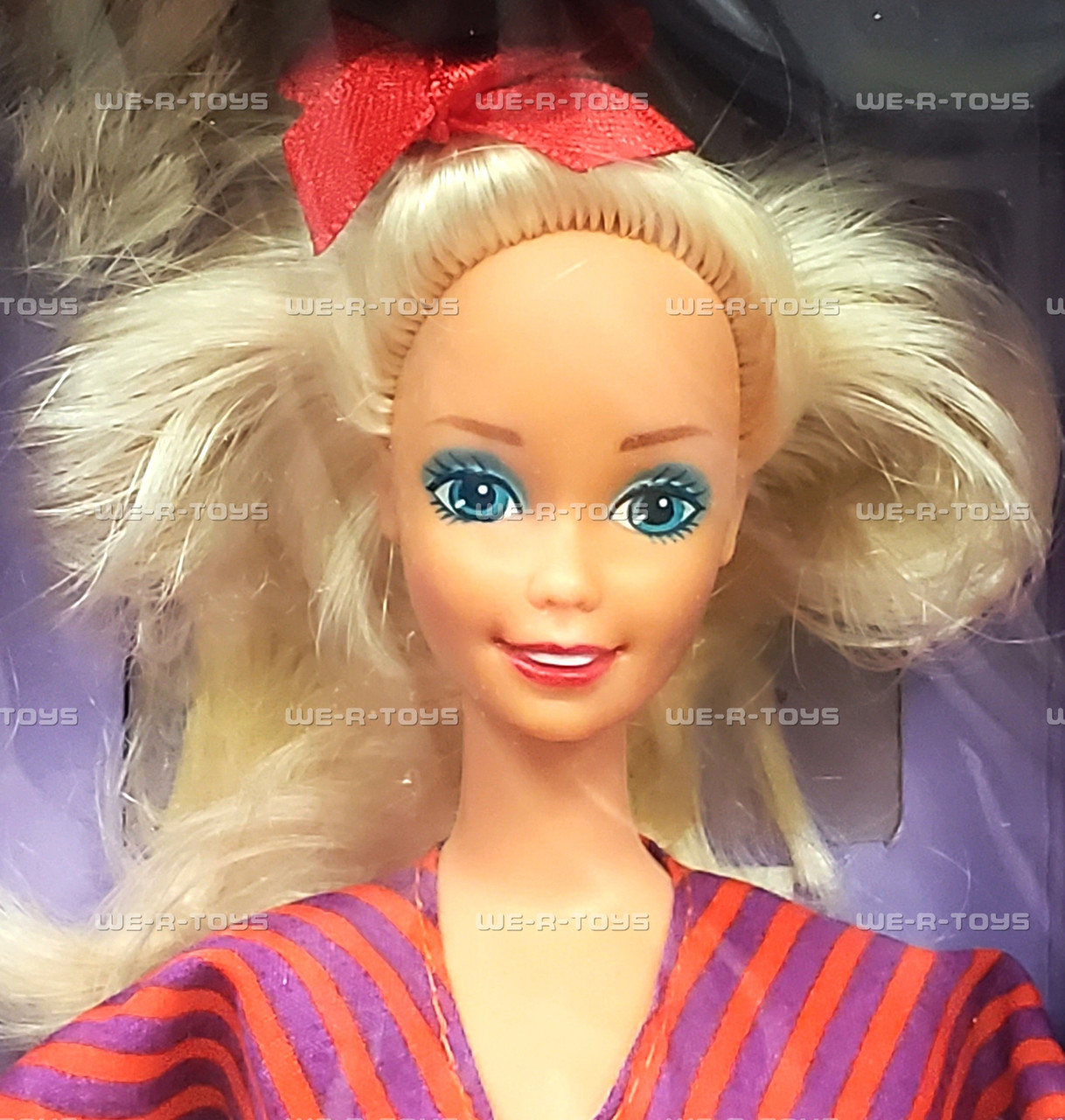 ヴィンテージBarbie Vintage Birthday Party Barbie Doll #3388 w/Cake, earrings