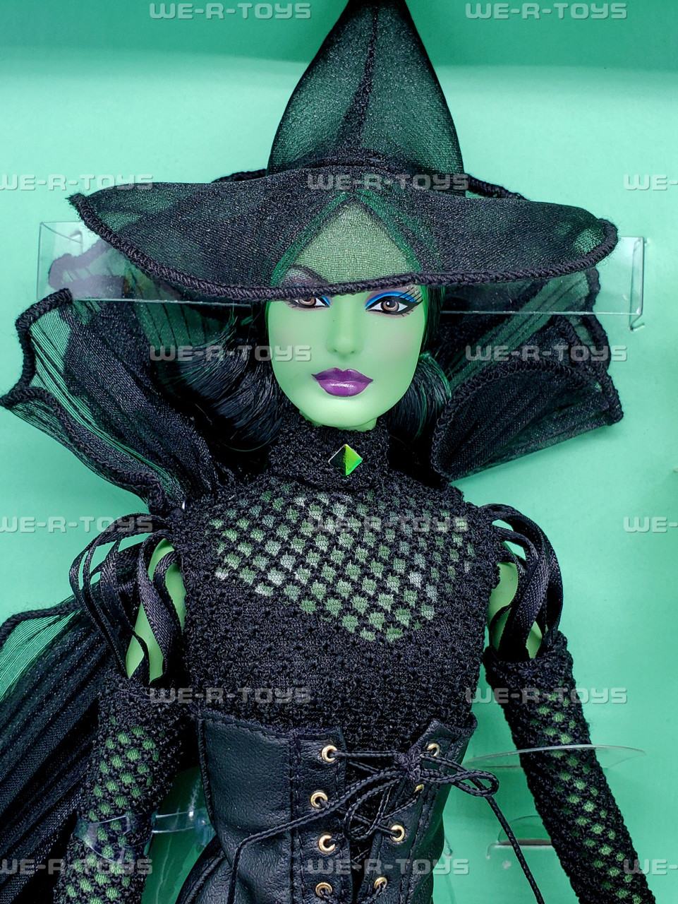 Barbie The Wizard of Oz Wicked Witch of the West 2013 Mattel