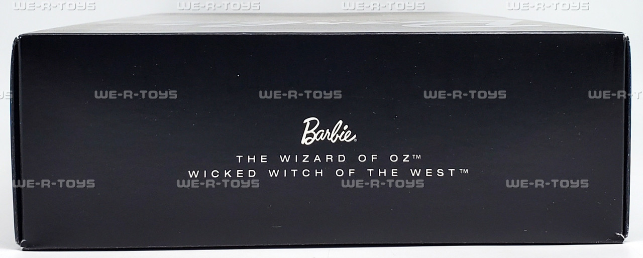 Barbie The Wizard of Oz Wicked Witch of the West 2013 Mattel