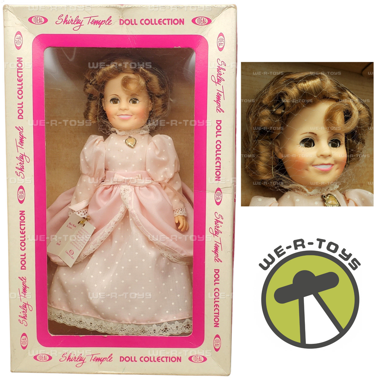 shirley temple doll pink dress Vintage Composition Shirley Temple Doll In Early Dancing Dress. For Sale at  Ruby Lane