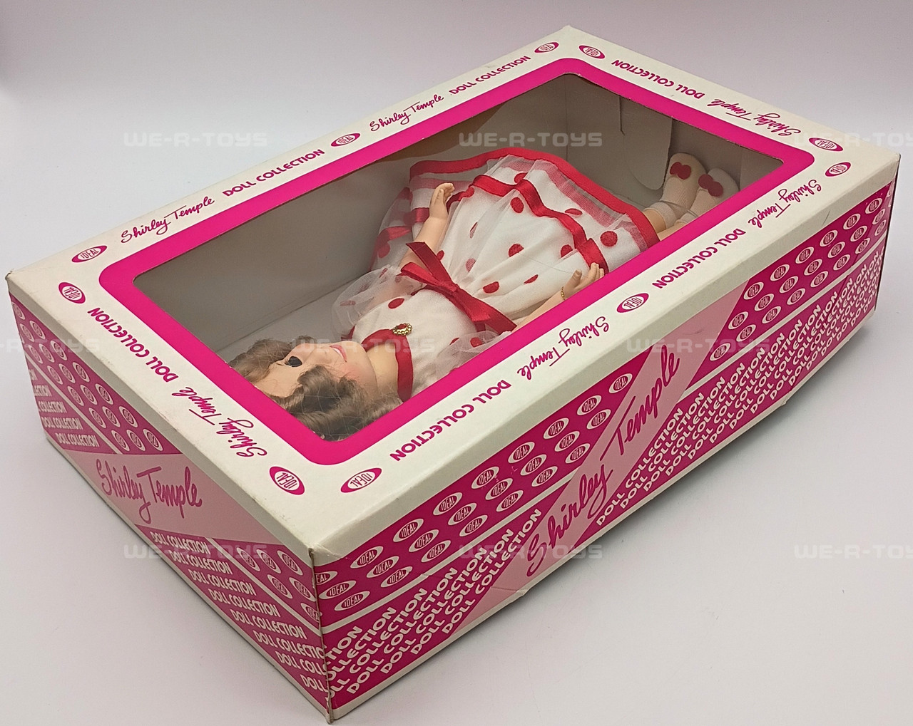 Shirley Temple Baby Take a Bow Classic Doll 11