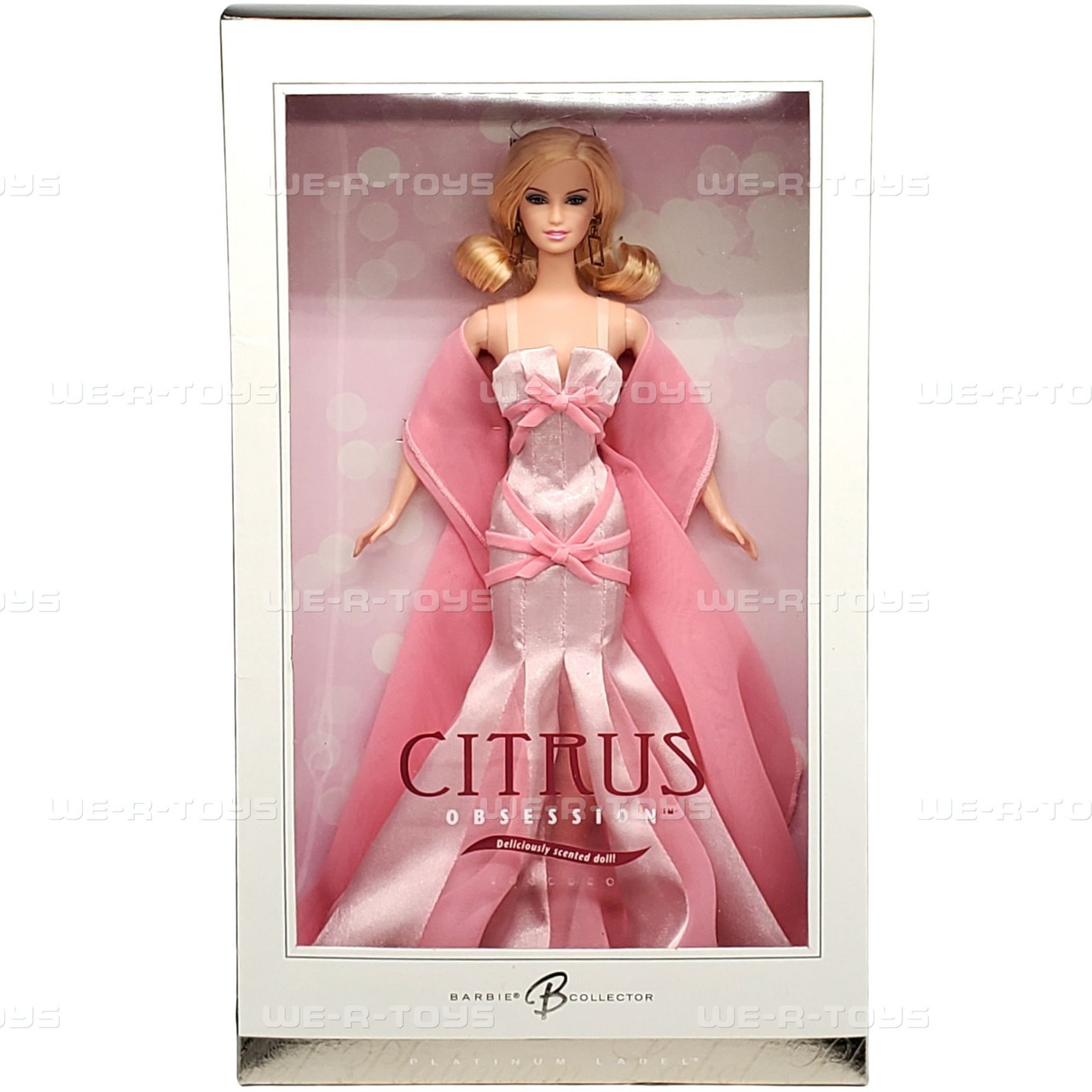 barbie666 様  専用ページ Barbie Basics Model No.07 Lara Face Collector Black Label Blonde