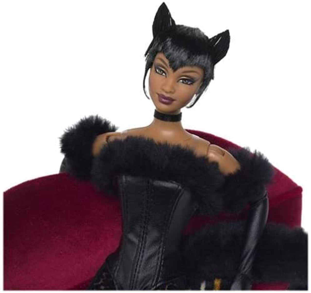 Lounge Kitties Collection Barbie #2 Doll 2003 Mattel C3553