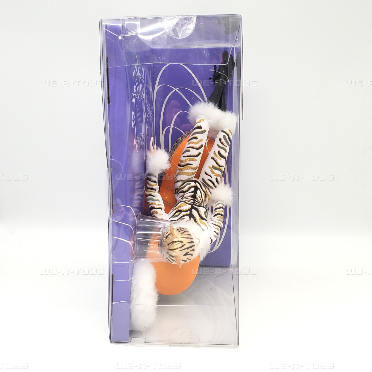 Barbie ヒョウ柄 ドライヤー Mattel Lounge Kitties Leopard Barbie Doll Exclusive - Walmart.com