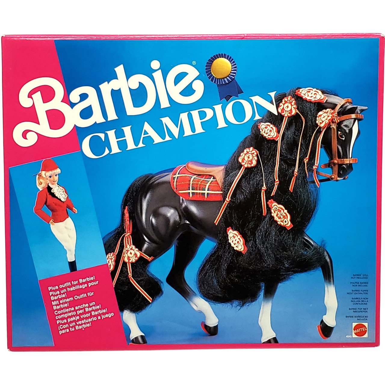 Ubuy Barbie Dolls And Horses And Accessories Barbie Doll Barbie