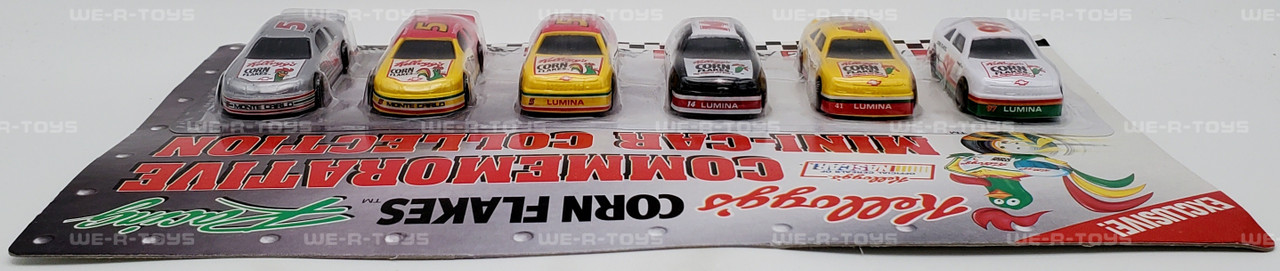 Kellogg's Cornflakes Racing Commemorative NASCAR Mini-Car