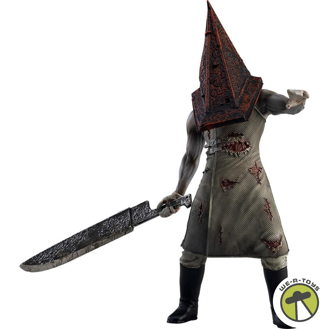 Silent Hill 2: Red Pyramid Thing Pop Up Parade PVC Figure - We-R-Toys