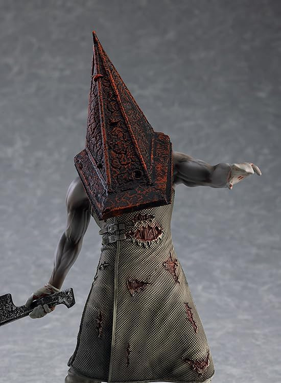 Red Pyramid Thing フィギュア Red Pyramid Thing 1/6 Scale Statue | Gecco