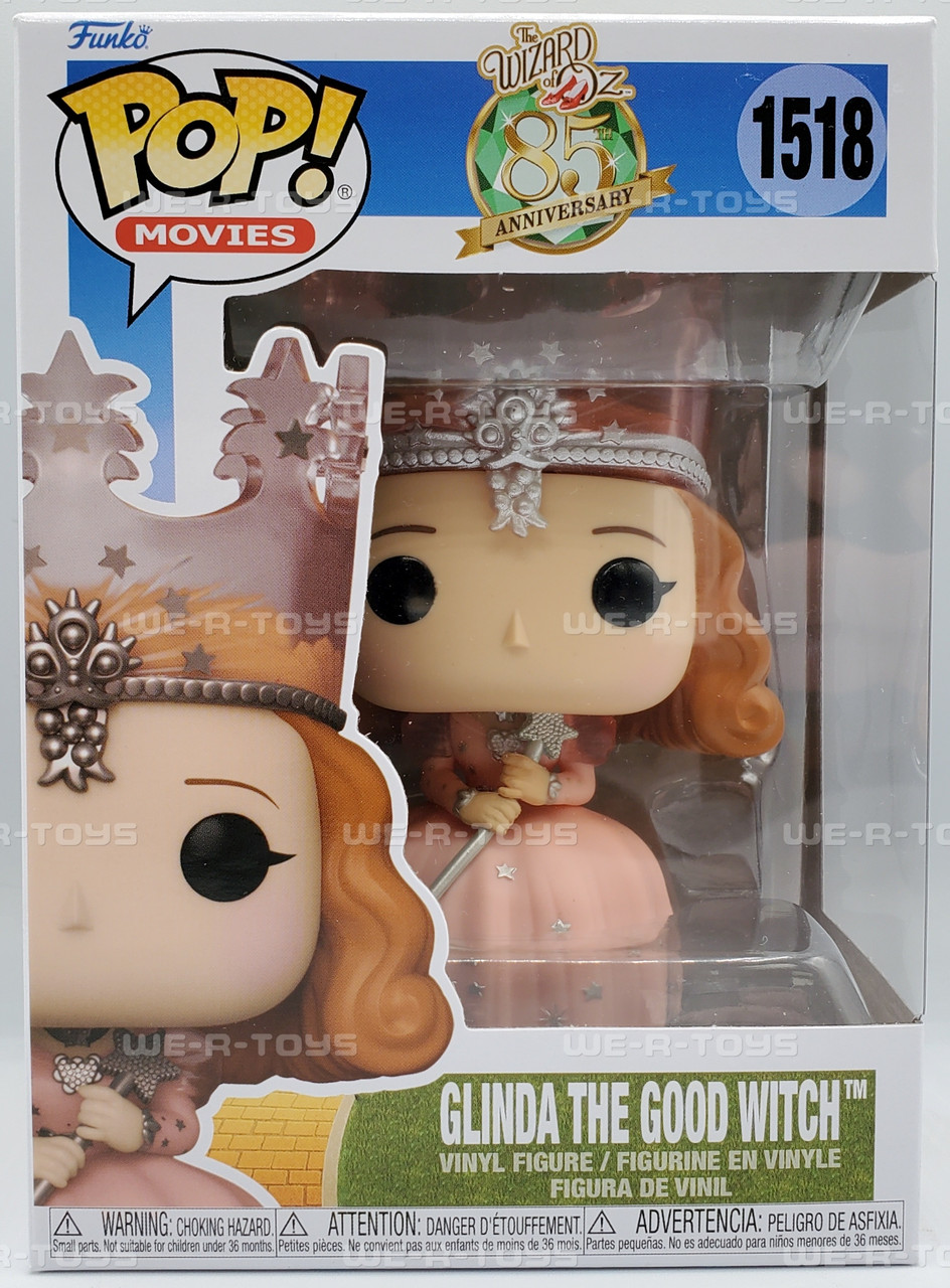Funko Pop! Movies The Wizard of Oz 85th Anniversary Glinda Figure