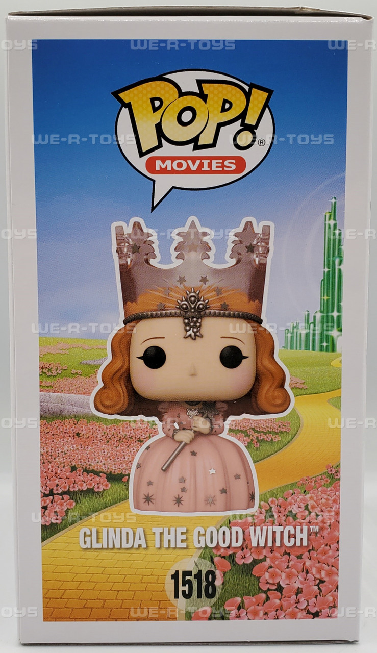 新品　FUNKO POP オズの魔法使い　グリンダ　フィギュア　1518 Amazon.com: Funko POP! Movies: The Wizard of Oz - Glinda The