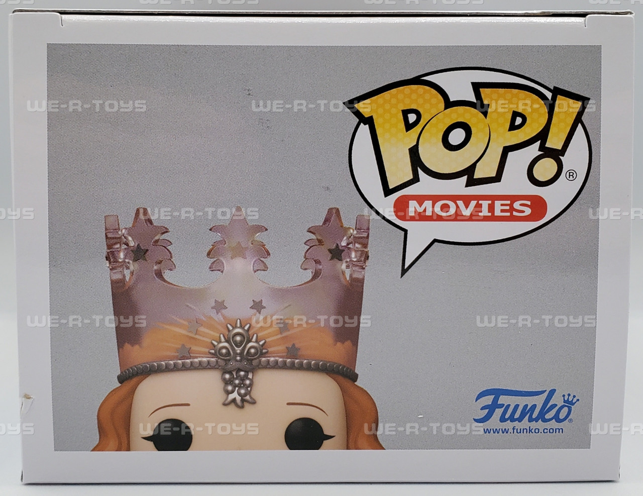 新品　FUNKO POP オズの魔法使い　グリンダ　フィギュア　1518 新品FUNKO POP オズの魔法使い グリンダ フィギュア 1518