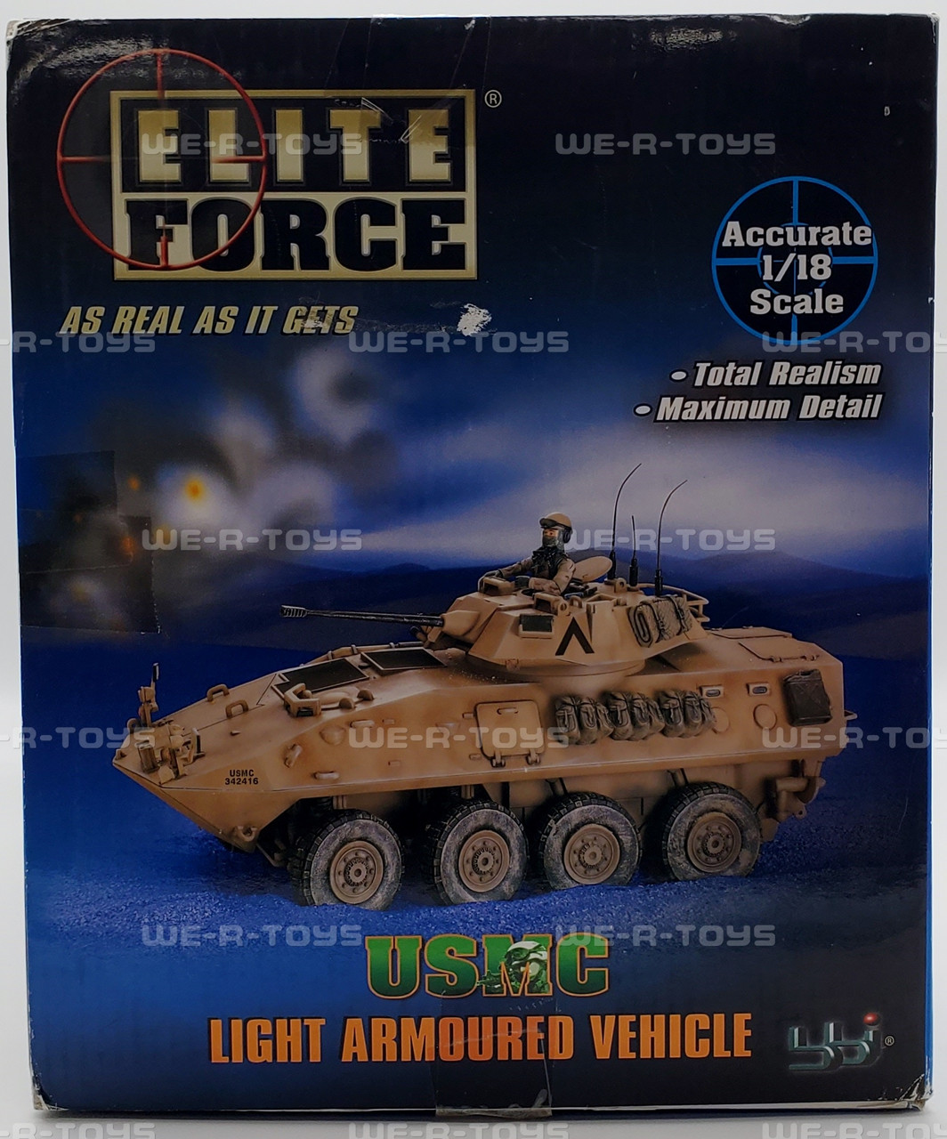 M○ BLUE BOX TOYS ELITE FORCE エリートフォース / IMPERIAL JAPANESE