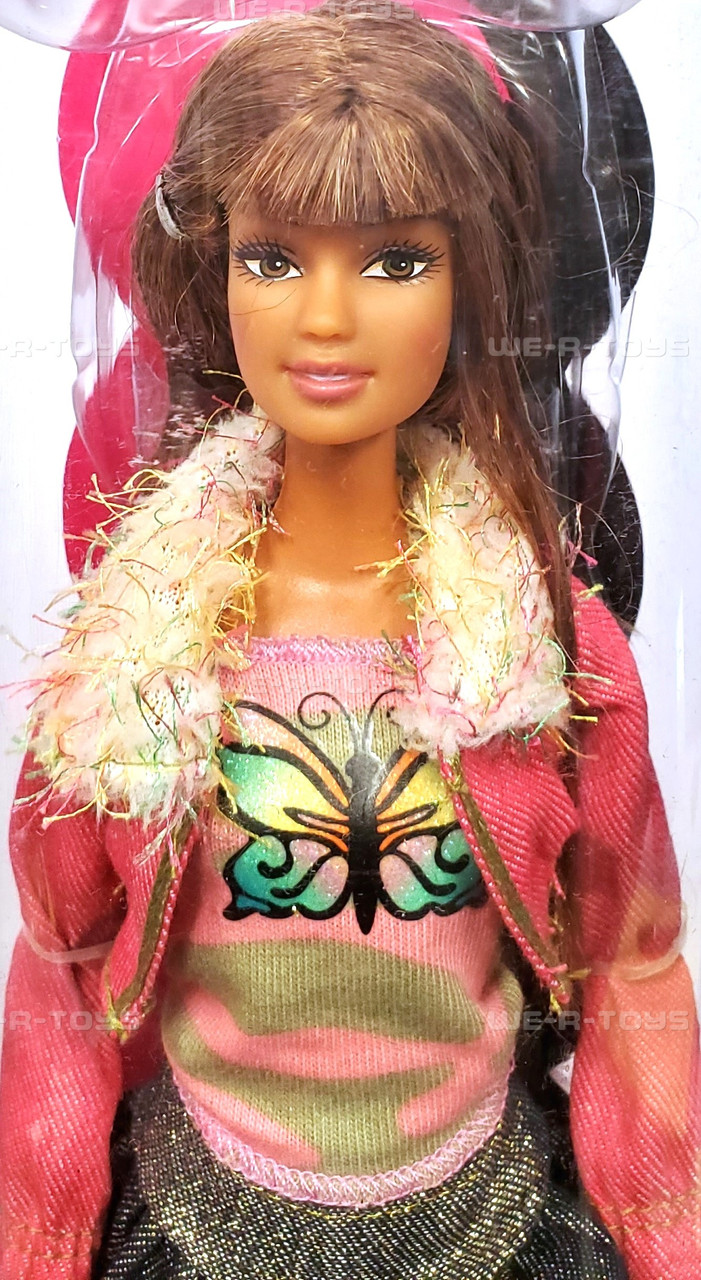 その他 Barbie 2006 Doll 2006 Fashion Fever Barbie Doll Mattel #K8412 | eBay