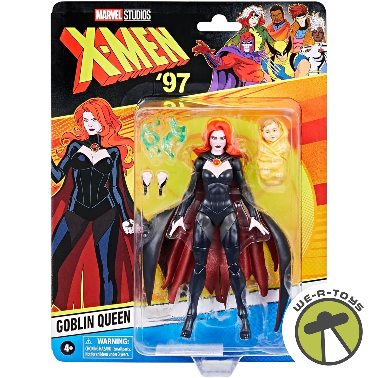 X-Men 97 Legends Goblin Queen 6