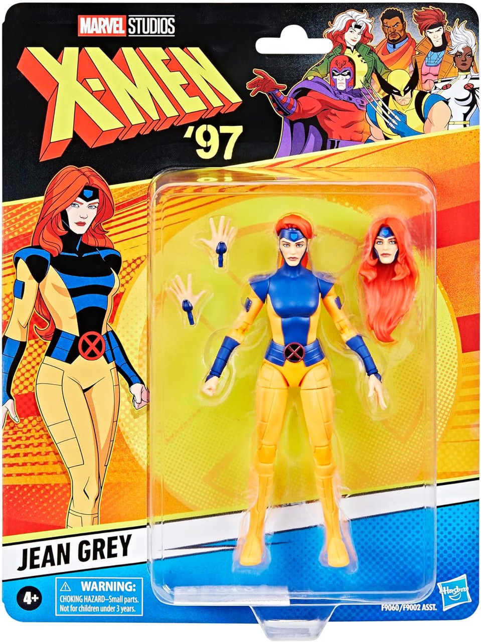 X-Men 97 Legends Jean Gray 6