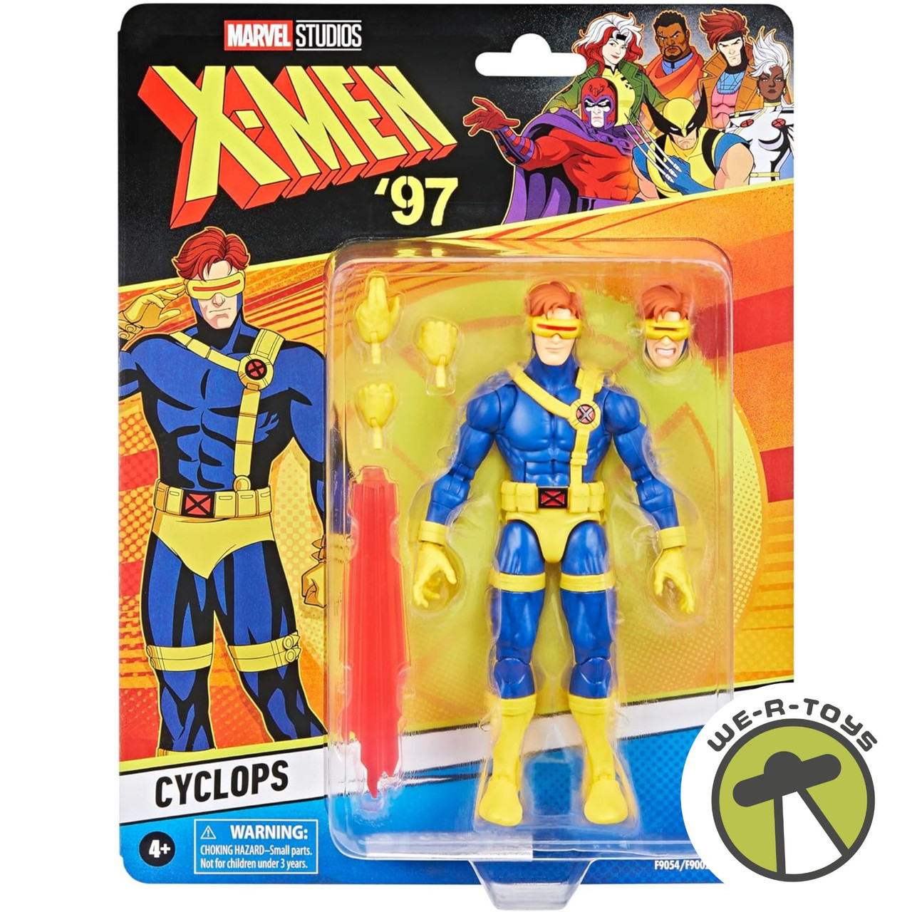 X-Men 97 Legends Cyclops 6