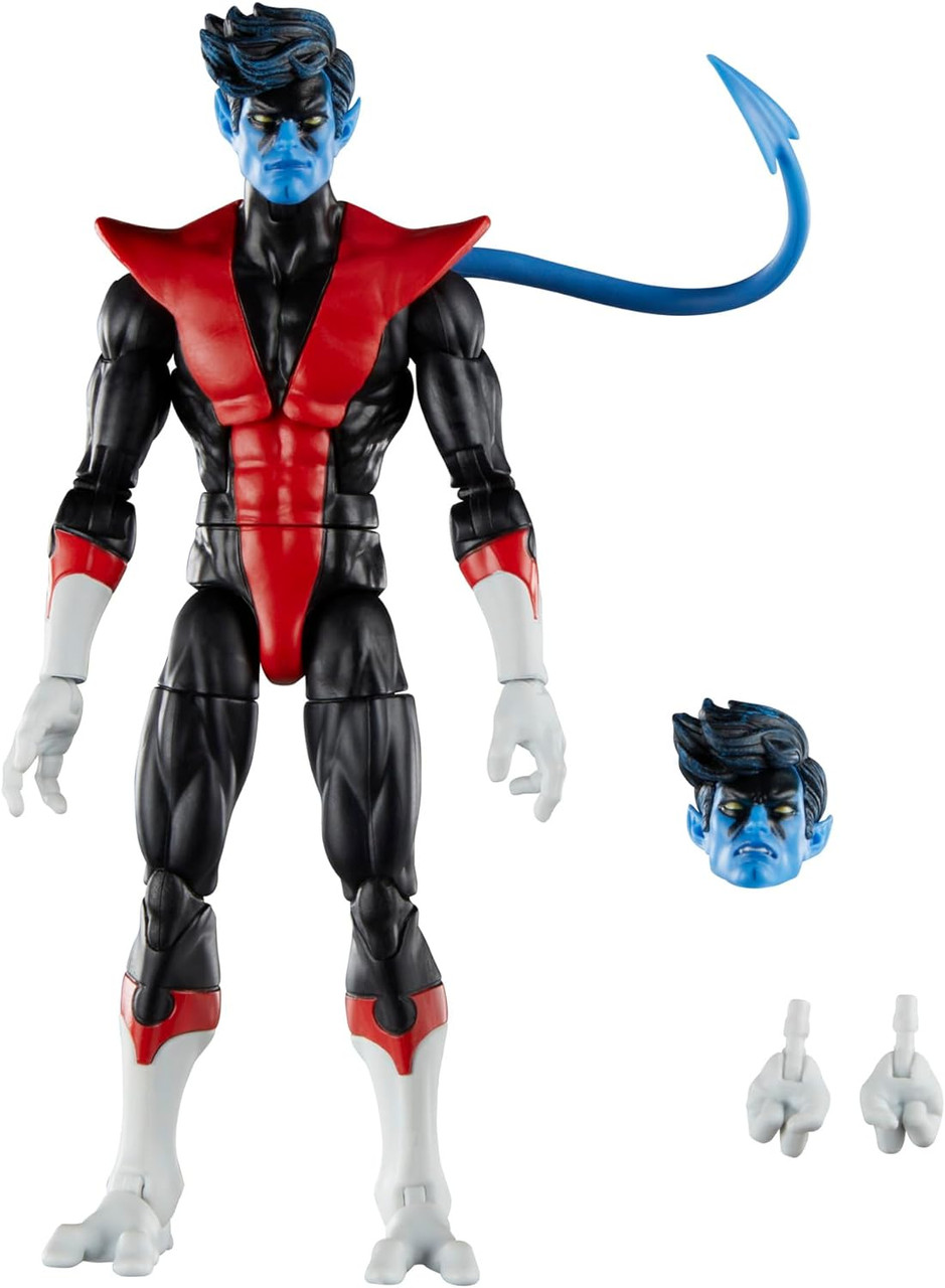 X-Men 97 Legends Nightcrawler 6
