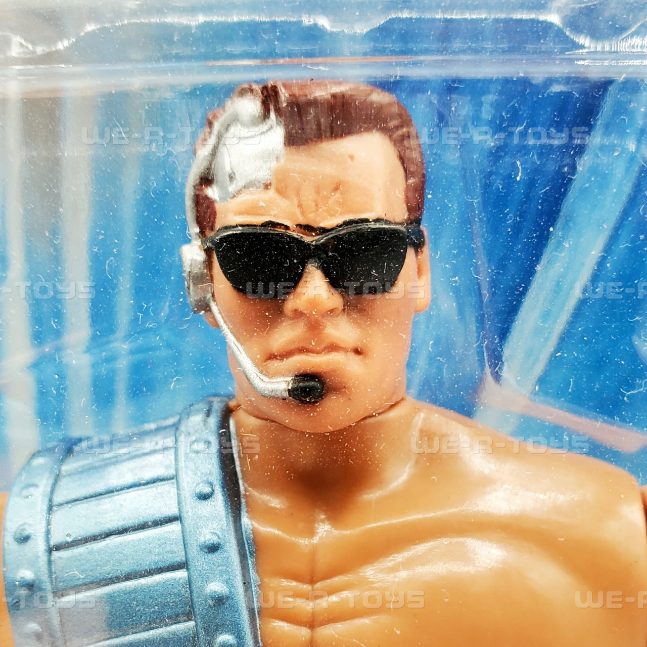 ミリタリー TERMINATOR 2 Kenner's 1991 Terminator 2 Mobile Assault Vehicle Unboxing