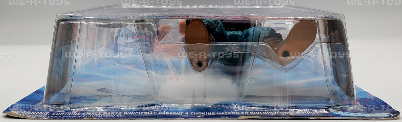ミリタリー TERMINATOR 2 Kenner 1992 Terminator 2 Future War Cyber-Grip Villian