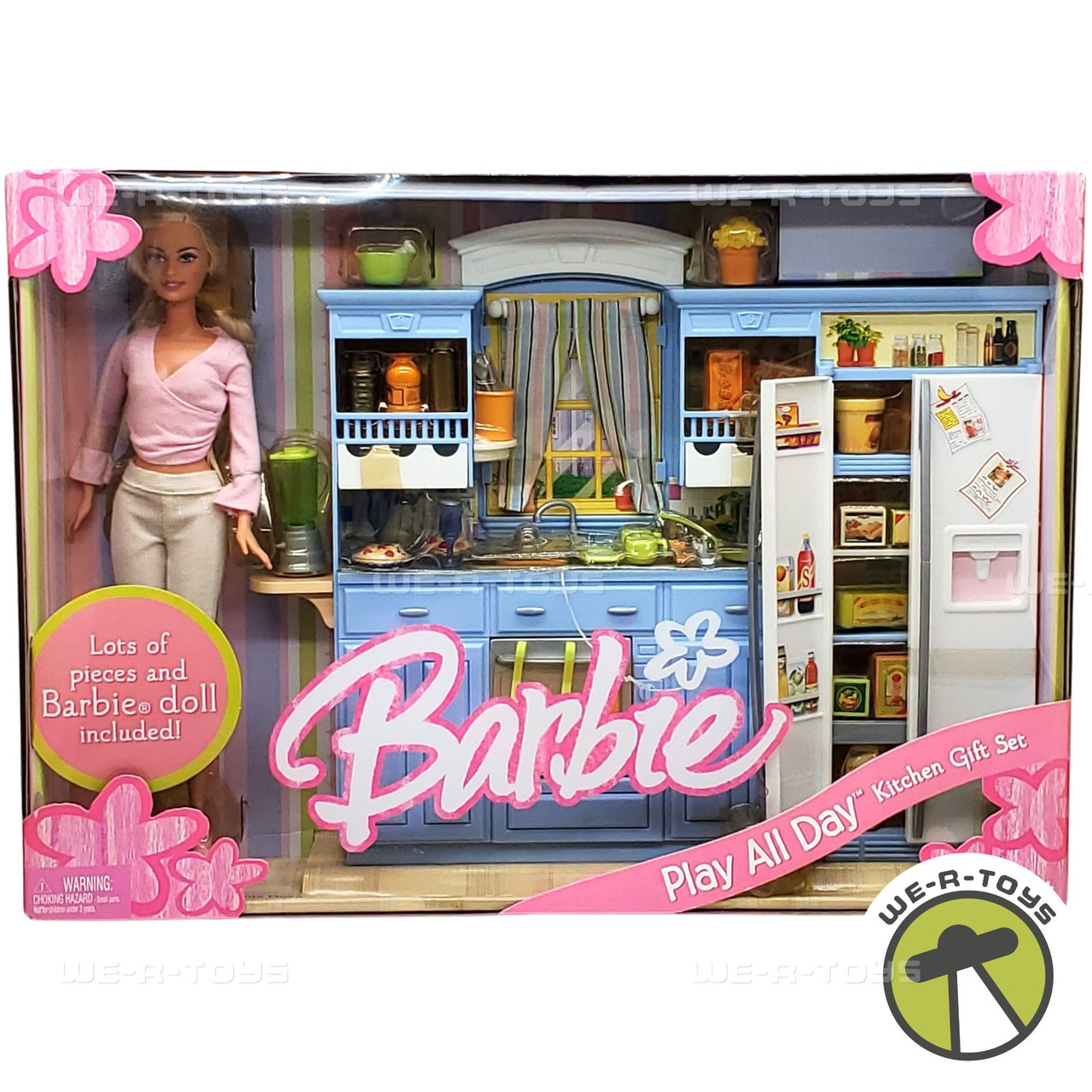 ビリーアイリッシュ Barbie 4点セット バースデー・ウィッシュ・バービー 2024年 ドール 人形 誕生日