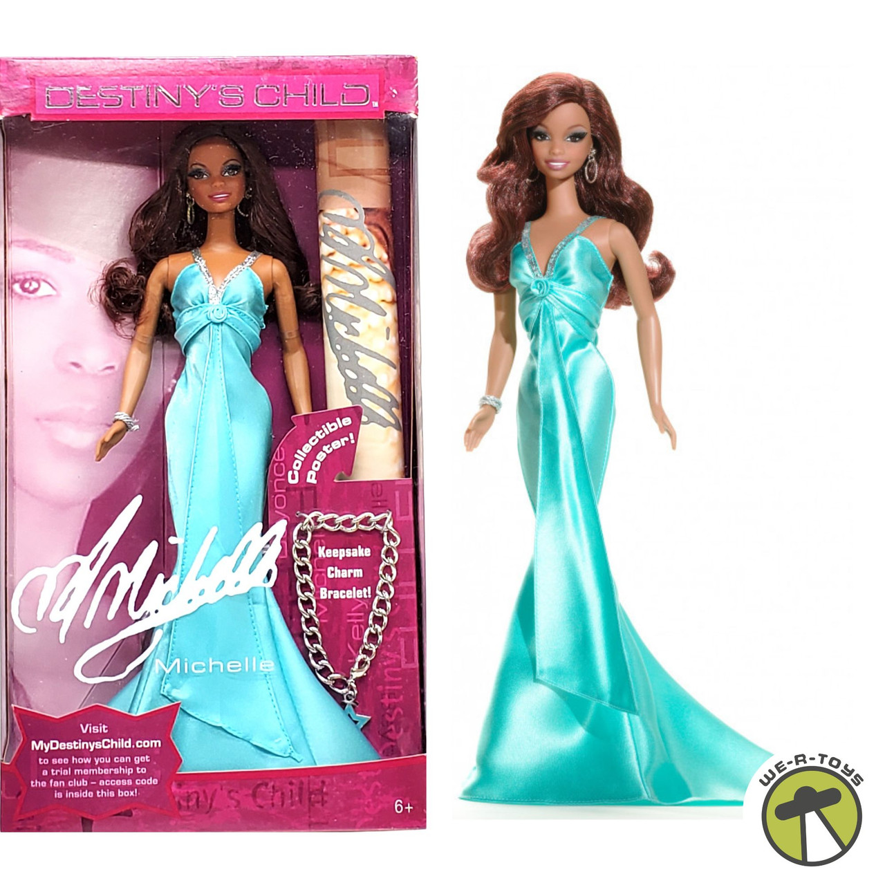 バービー バービー人形 Barbie Collector - Destiny's Child Doll