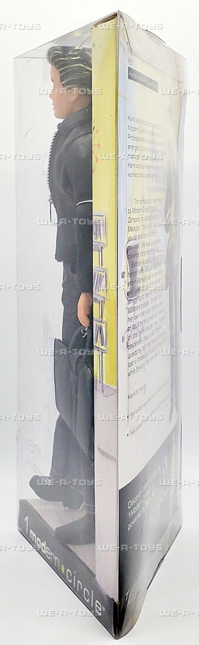 MODERN CIRCLE Ken Art Director Collectible Barbie Doll | eBay