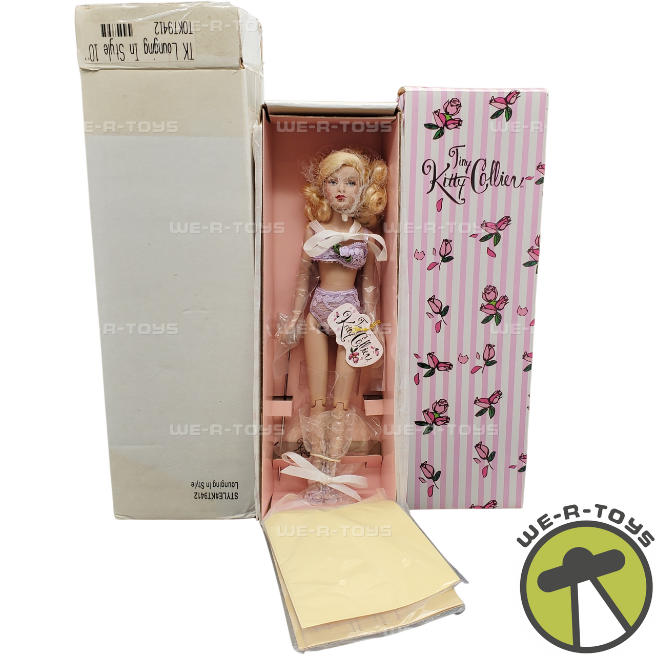 Tiny Kitty Collier Doll, A Capital Affair, By Robert Tonner