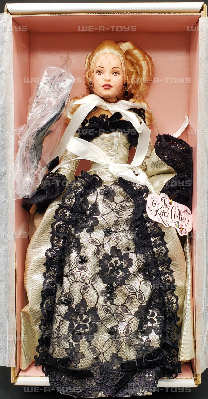 Tonner Tiny Kitty Collier Kitty at Court 10